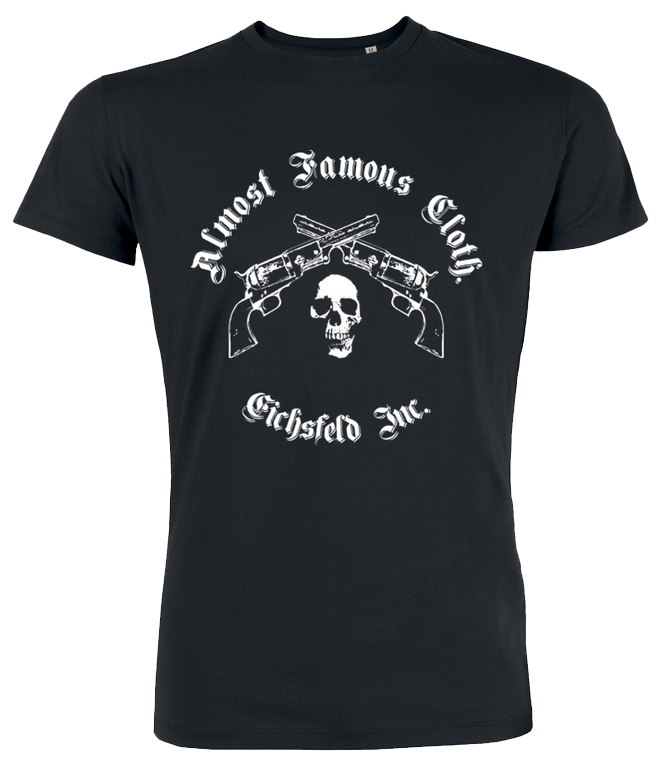 Skulls & Guns T-Shirt